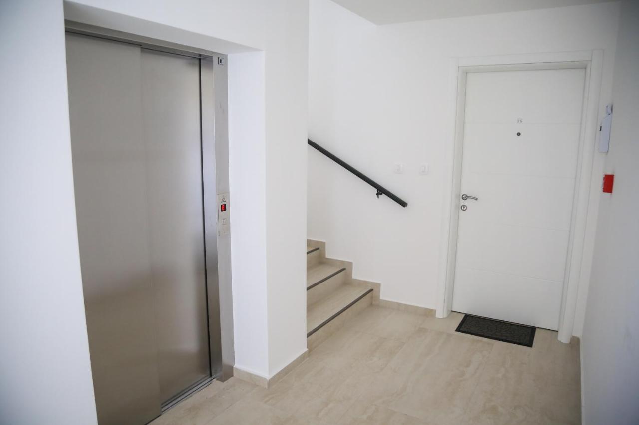Aria Apartmani Podgorica Exterior photo