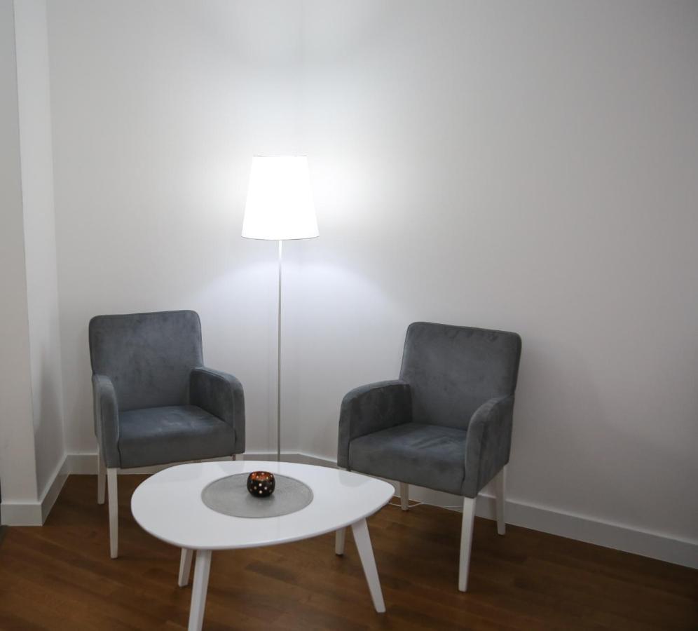 Aria Apartmani Podgorica Exterior photo