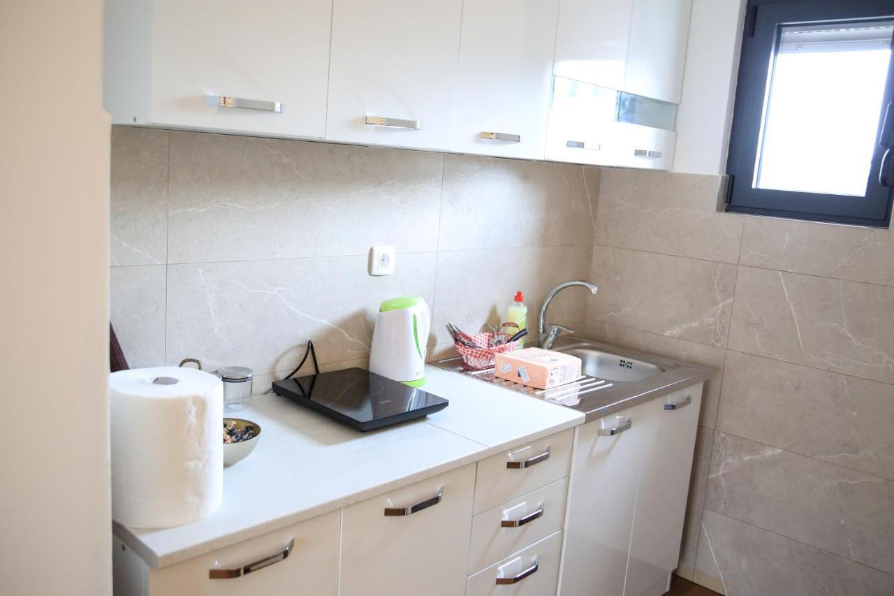 Aria Apartmani Podgorica Exterior photo